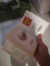 Nuevos muchachos frescos como los titulares de pasaporte de dibujos animados, hombres cubierta de pasaporte de viajes cuero del pvc 3D Diseño de 22 estilos diferentes para elegir