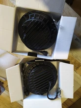 CO LIGHT 7 pulgadas faros LED de circulación diurna Hi/Lo haz 50W 30W Halo anillo de ámbar Ojo de ángel para Niva de Lada Offroad 4x4 UAZ 12V 24V