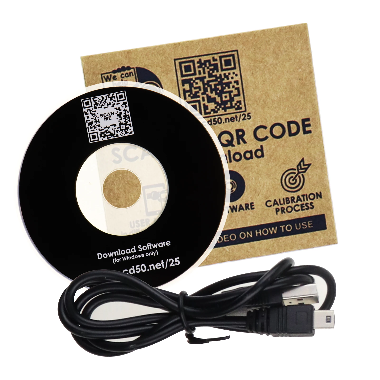 Digital Sound Level Meter Decibel 30dB - 130dB W/ Data Logging Function CD Software Noise Tester Recorder 6