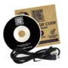 Digital Sound Level Meter Decibel 30dB - 130dB W/ Data Logging Function CD Software Noise Tester Recorder 6