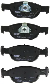 

PAST.FERODO Fiat Punto GT Turbo - TDFDB1160FERODO