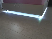 RGBW 5050 Led-Light Flexible DC12V 300leds 5m/Lot