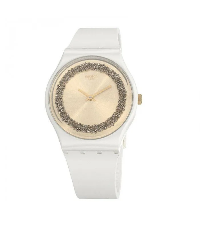Часы swatch GENT ORIGINALS SPARKLELIGHT 34 мм GW199