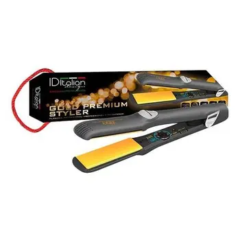 

Hair Straightener Gold Premiun Styler Id Italian