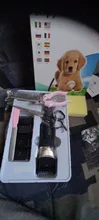 Scissors Hair-Clipper Dog-Grooming-Kit Professional Electric Animal-Shaver Pet-Dog No