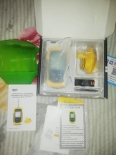 Suerte FFCW1108-1 y FFW1108-1 portátil eco Sónar sonda de profundidad río océano inalámbrico buscador de peces