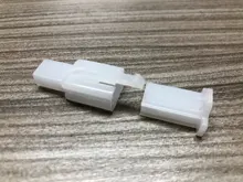 Cable Terminal Electrical-Wire-Connector Motorcycle-Ebike-Car Automotive-2.8 Male 3 Pin