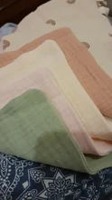 Toalla de algodón para bebé, 5 uds., Toalla de baño para bebé, pañuelo de eructo, gasa suave absorbente, paño de lavado para jardín de infantes