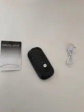 El ratón Bluetooth para Samsung Galaxy Tab S6 Lite S5e S4 S3 S2 S7 Plus 9,7, 10,1, 10,4, 10,5, un A6 S E 9,6 recargable 8,0 silencio ratones