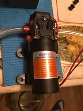 Boat-Accessories Diaphragm Toilets Water-Transfer-Motor Self-Priming-Pump Rv-Caravan