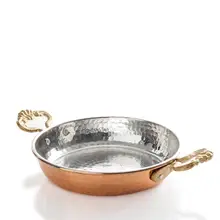 Османская Турецкая медная сковорода 19 см