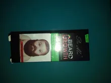 Aceite orgánico para el crecimiento de la barba para hombre, bálsamo de cera para la pérdida de pelo, productos para el crecimiento de la barba, 100%, 30ml