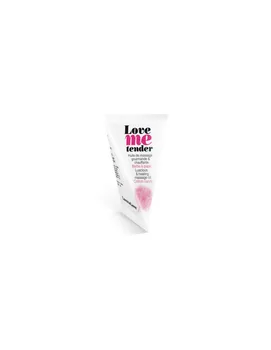

Aceite de Masaje Love Me Tender Aroma a Algodón de Azucar 10ml
