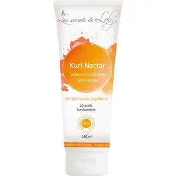 

THE SECRETS OF LOLY Kurl Nectar conditioner-250 ml