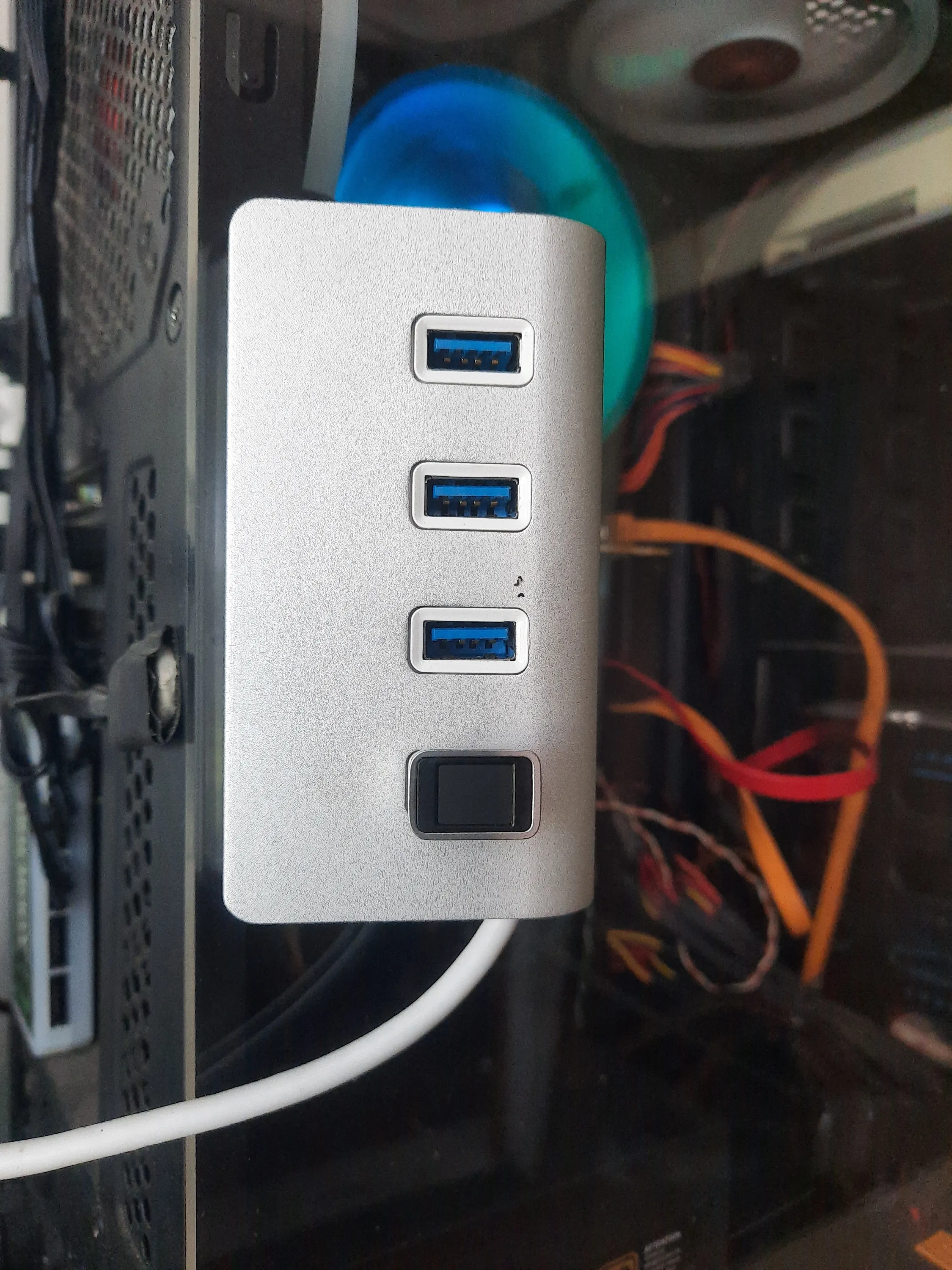 Отзыв о товаре USB-считыватель отпечатков пальцев для безопасных ключей Windows, биометрический сканер отпечатков пальцев, сенсорный модуль для мгновенного прикосновения, простой в использовании, 1 шт. от пользователя D***i