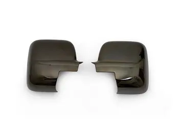 

Fiat Talento Chrome Mirror Cover 2 Prç Black 2016 and Post