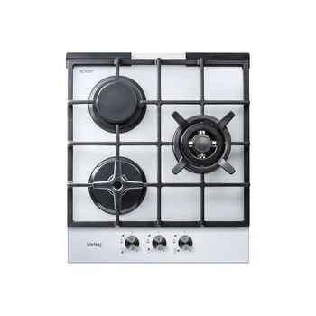 

Built-in gas hob Korting HGG 485 CTW
