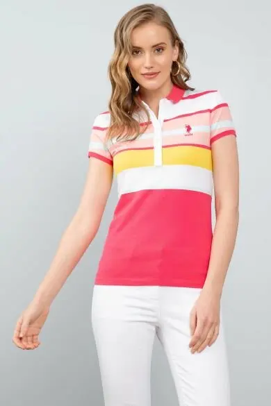 Uss. POLO ASSN. Тонкая футболка