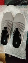 Sandalias de playa ligeras para hombre, chanclas romanas a la moda, calzado informal, zapatos planos transpirables de gladiador para verano