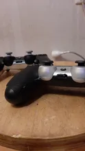 Joystick-Cap Grip Thumbsticks-Cover IVYUEEN Microsoft Xbox 3d Analog Blue One-X-S-Controller