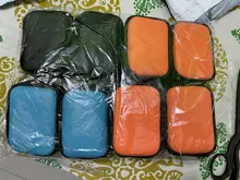 Bolsa organizadora de datos para teléfono móvil, bolsa portátil de viaje, con tarjeta SD, Cable USB, auriculares, cargador de teléfono, accesorios, novedad