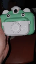 Cámara de impresión instantánea para niños Cámara instantánea para niños Cámara fotos infantil 1080P HD niño impresión instantánea Cámara juguetes para niños