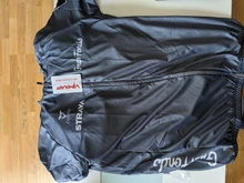 STRAVA-Conjunto de ropa de ciclismo para hombre, camisetas transpirables para equipo de carreras deporte, ropa de ciclismo, camisetas cortas para verano, novedad de 2021