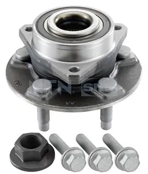 

Bearing kit back in with hub \ Opel Insignia 4x4 08 NTN-SNR R153.63