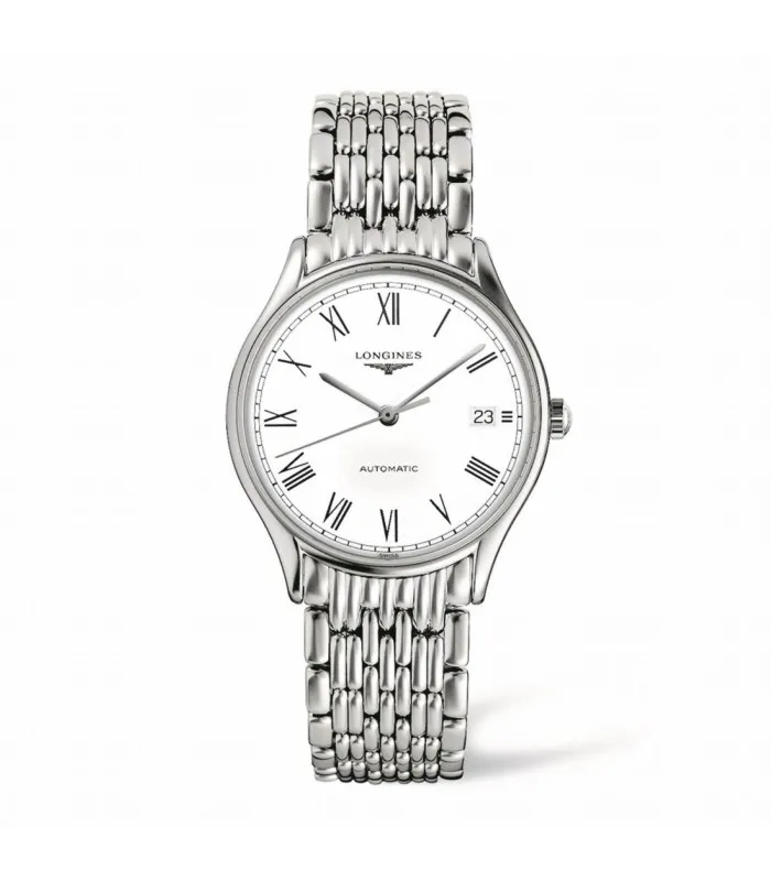 LONGINES LYRE LA GRANDE Class AUTOMATIC L4.860.4.12.6