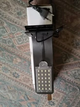 Aquarium-Light Led-Lighting Fish-Tank-Light Aquatic Clip-On 15W for 10W/15W