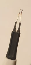 AZDENT-máquina de gutapercha Dental, cortador de goma Dental, clínica, A-BLADE Ⅱ con 4 puntas