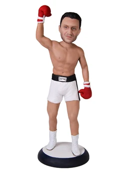 

Gift боксёру "Well-Deserved victory 25 cm.