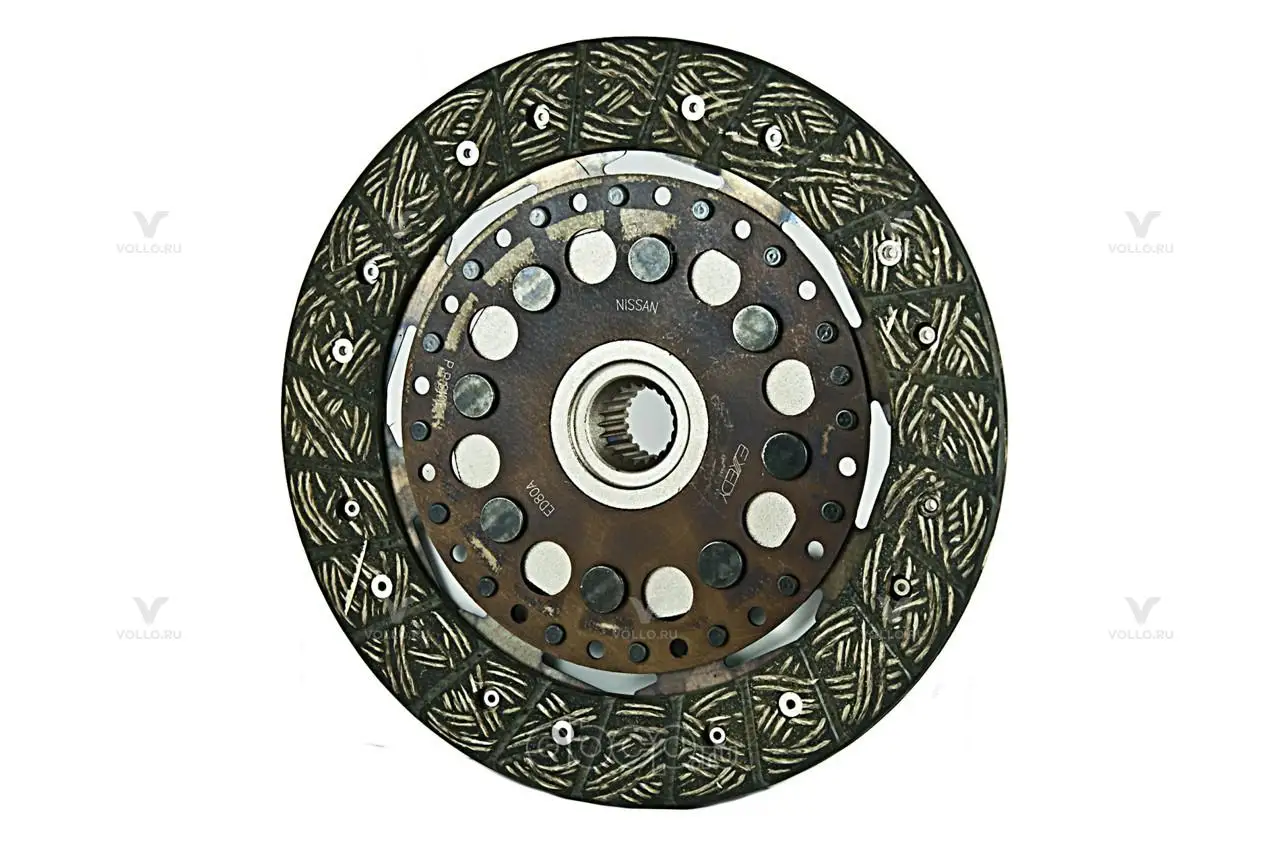 30100ED80A Nissan ДИСК СЦЕПЛЕНИЯ/ DISC ASSY