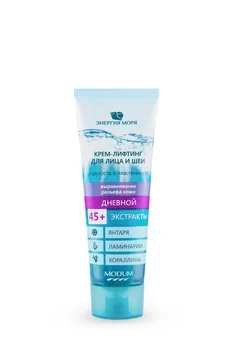 

Cream-lifting for face and neck day energy of the sea modum