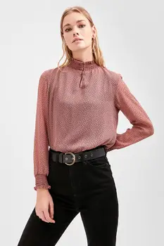 

Trendyol Polka Dot Bluz TWOAW20BZ1125