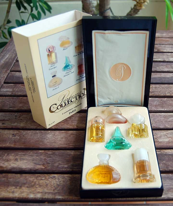 con Perfumes Miniatura Parfums Collection Prestige, - AliExpress