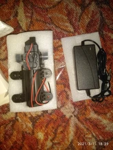 Mini bomba de agua de diafragma de 12V con interruptor automático, bomba de agua eléctrica de alta presión para lavado de coche, 60W, 5 litros por minuto, pulverizador automático de agua de 0.8Mpa