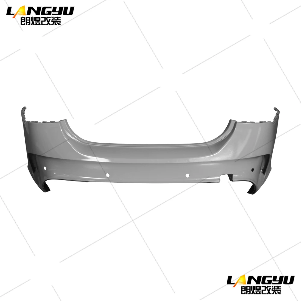 Для Mercedes Benz A Class Sedan 4dr W177 V177 Z177 AMG A45 GT стиль полипропилен PP обвес комплект бампер Центр Гриль