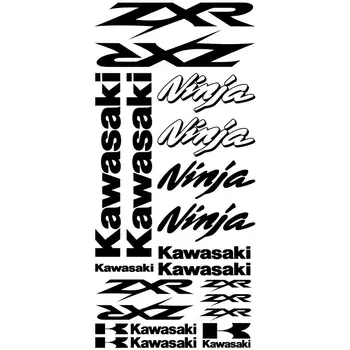 

Kit bumper vinyl-Stickers-Decals for Honda RVT 1000RR 1000 RR Racing