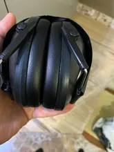 Auriculares tácticos con reducción de ruido, cascos plegables de caza, orejera antiruido, Protector auditivo