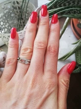 NEHZY-Anillo de plata de primera ley y circón para mujer, sortija ajustable, plata esterlina 925, Circonia cúbica, zirconia, circonita, zirconita, forma de corazón, asimétrico