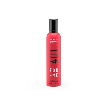 

Framesi For-Me 401 give Me Body Mousse-Mousse volumizing 300ml