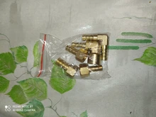 Pipe-Fittings Brass Female Thread Copper Barb Air-Gas-Water-Hose Fuel To 4mm-19mm Oil-Id