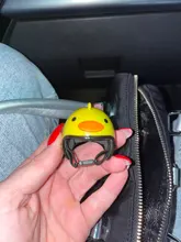 Casco duro pequeño para mascotas, sombrero para aves, pato, codorniz, cabeza de pollo, suministros para mascotas, 1 Uds.