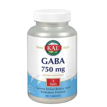 

Gaba 750 mg 90 tablets