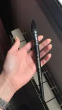 1 pieza de pincel acuarela pincel de madera para pintar a mano, pinceles para pintar agua Color dibujo de Gouache arte cepillo suministros