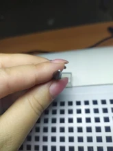 Dmoley-broca de carburo de tungsteno para manicura, accesorio de equipo de arte de uñas, pulidor de limas