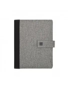 

ANNUAL AGENDA URBAN 500 GRAY COLOR 167X210X40 MM WEEK UPRIGHT VIEW FINOCAM 2020