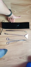 Scissor-Tweezer Aquatic-Plants-Set Maintenance Cleaning-Tools Fish-Tank For Aquarium