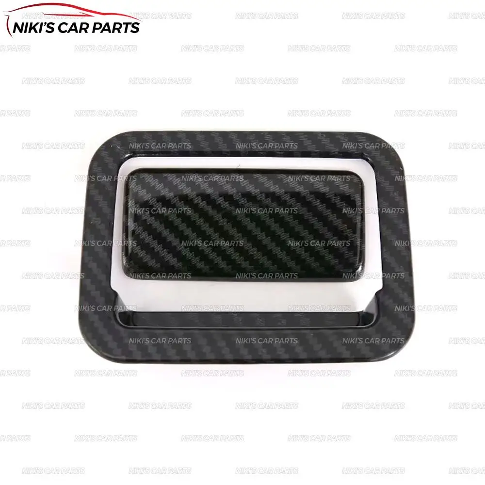 Накладки на ручку бардачка для Toyota RAV 4-ABS пластик 1 комплект/2 шт. формовочные украшения для автомобиля